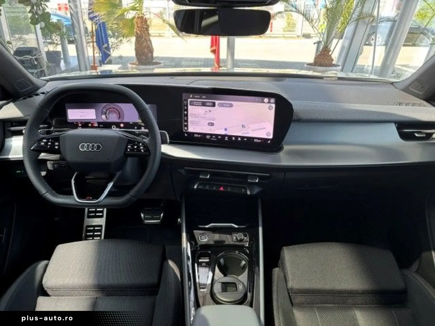 Audi Q3 Sportback S Line 35 TFSI 150cp Stronic Mild Hybrid 2