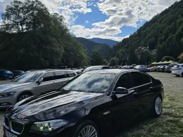 BMW 520d F10 Luxury Line 2014