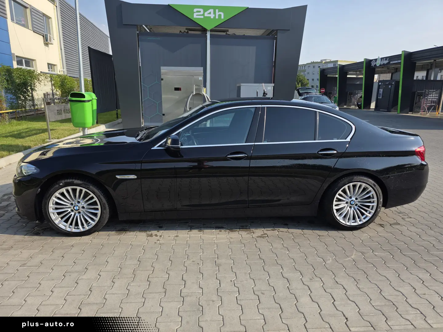 BMW 520d F10 Luxury Line 2014