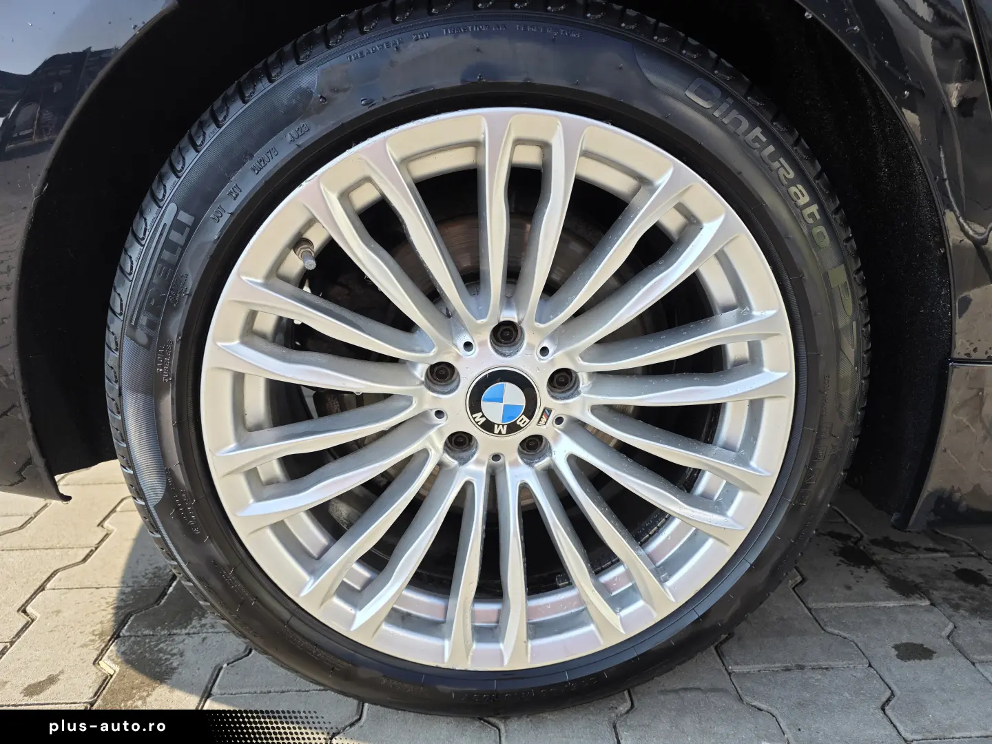 BMW 520d F10 Luxury Line 2014