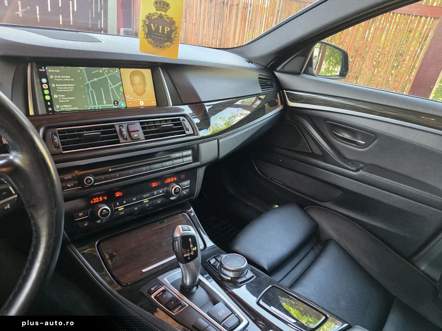 BMW 520d F10 Luxury Line 2014