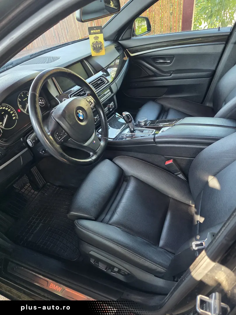 BMW 520d F10 Luxury Line 2014
