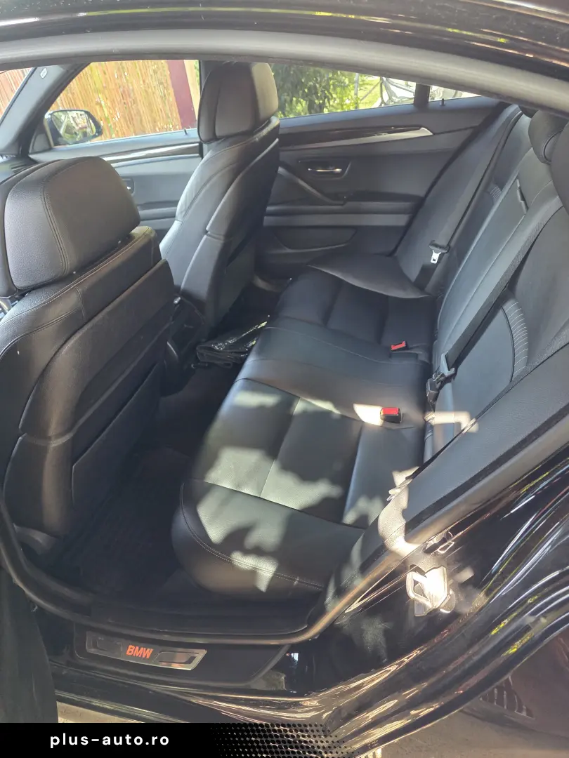 BMW 520d F10 Luxury Line 2014