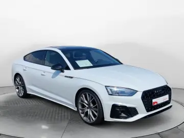 Audi A5 Sportback 35 TDI S-Tronic S-Line 2x  Pano  B&O