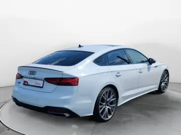 Audi A5 Sportback 35 TDI S-Tronic S-Line 2x  Pano  B&O