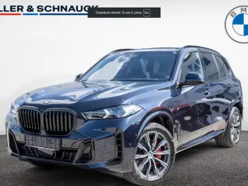 BMW X5 xDrive 30d M-Sport HUD FACEL. LED PANO 360