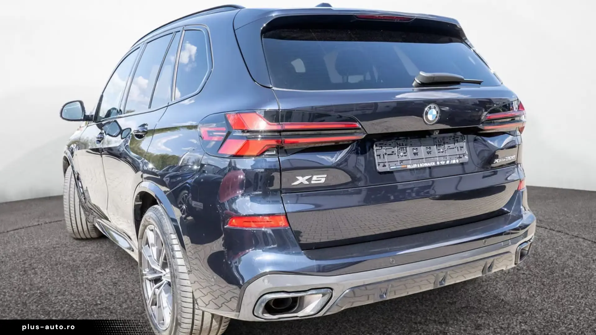 BMW X5 xDrive 30d M-Sport HUD FACEL. LED PANO 360