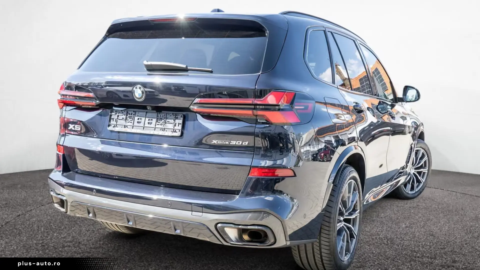 BMW X5 xDrive 30d M-Sport HUD FACEL. LED PANO 360