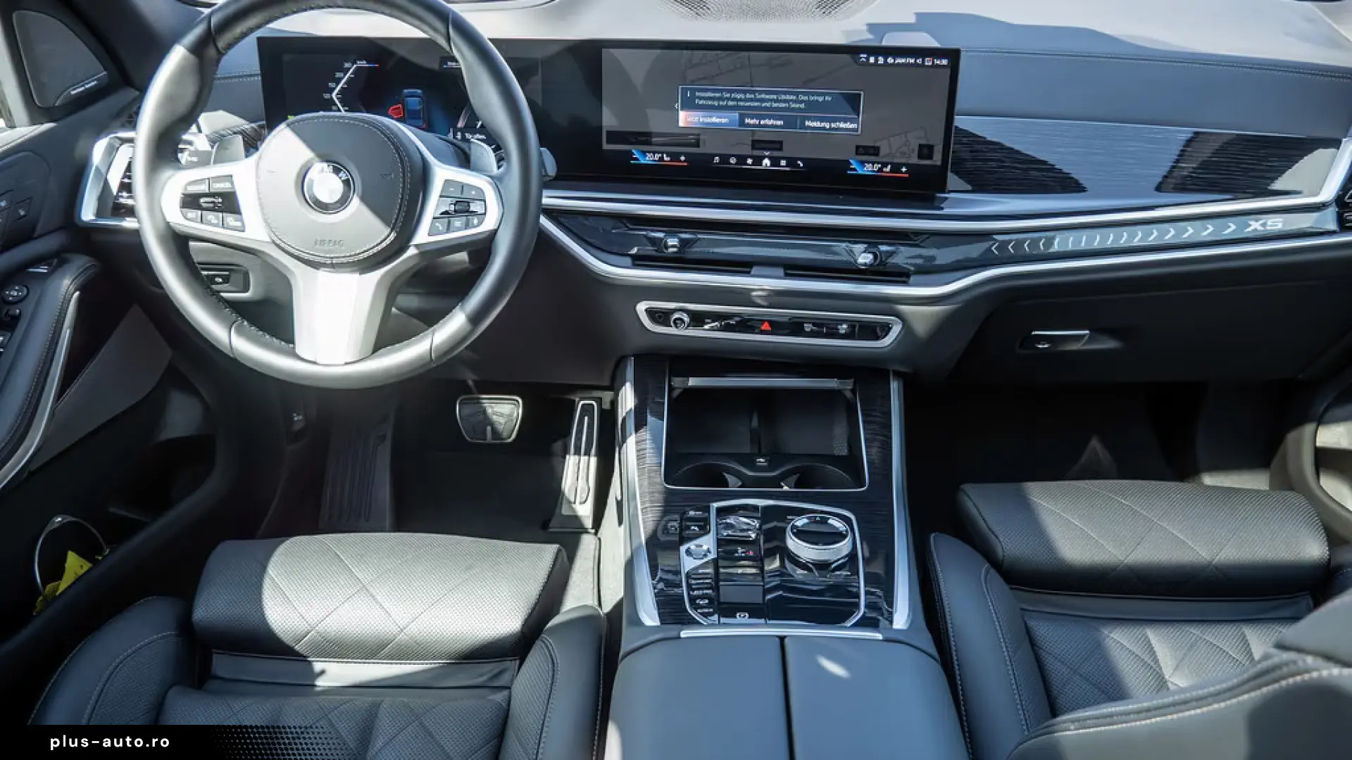 BMW X5 xDrive 30d M-Sport HUD FACEL. LED PANO 360