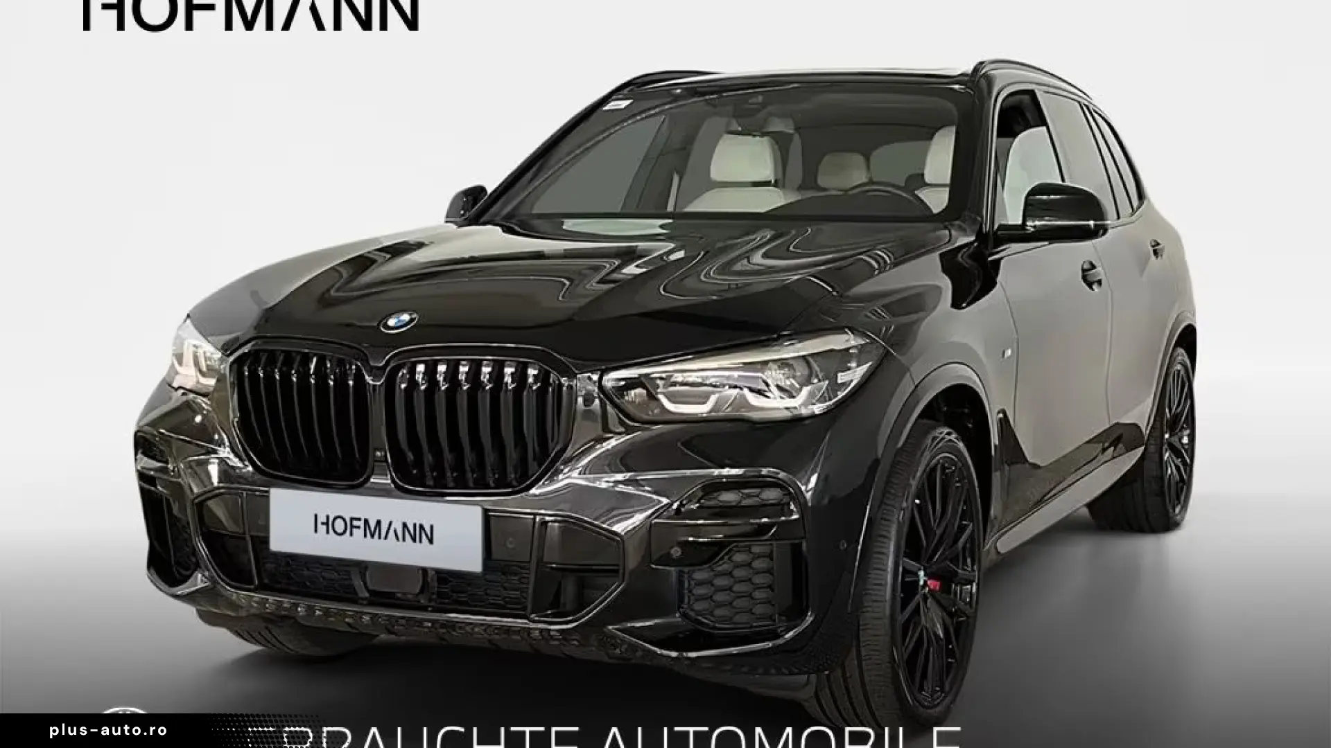 BMW X5 xDrive40i M Sport Adapt. LED Pano 360  H K