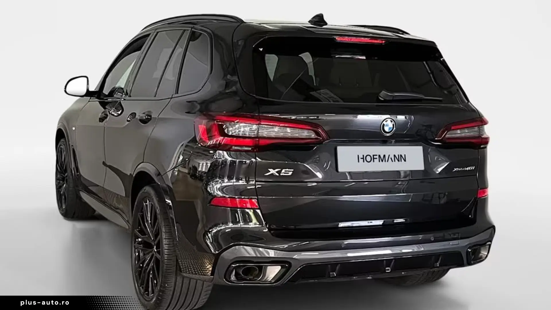 BMW X5 xDrive40i M Sport Adapt. LED Pano 360  H K