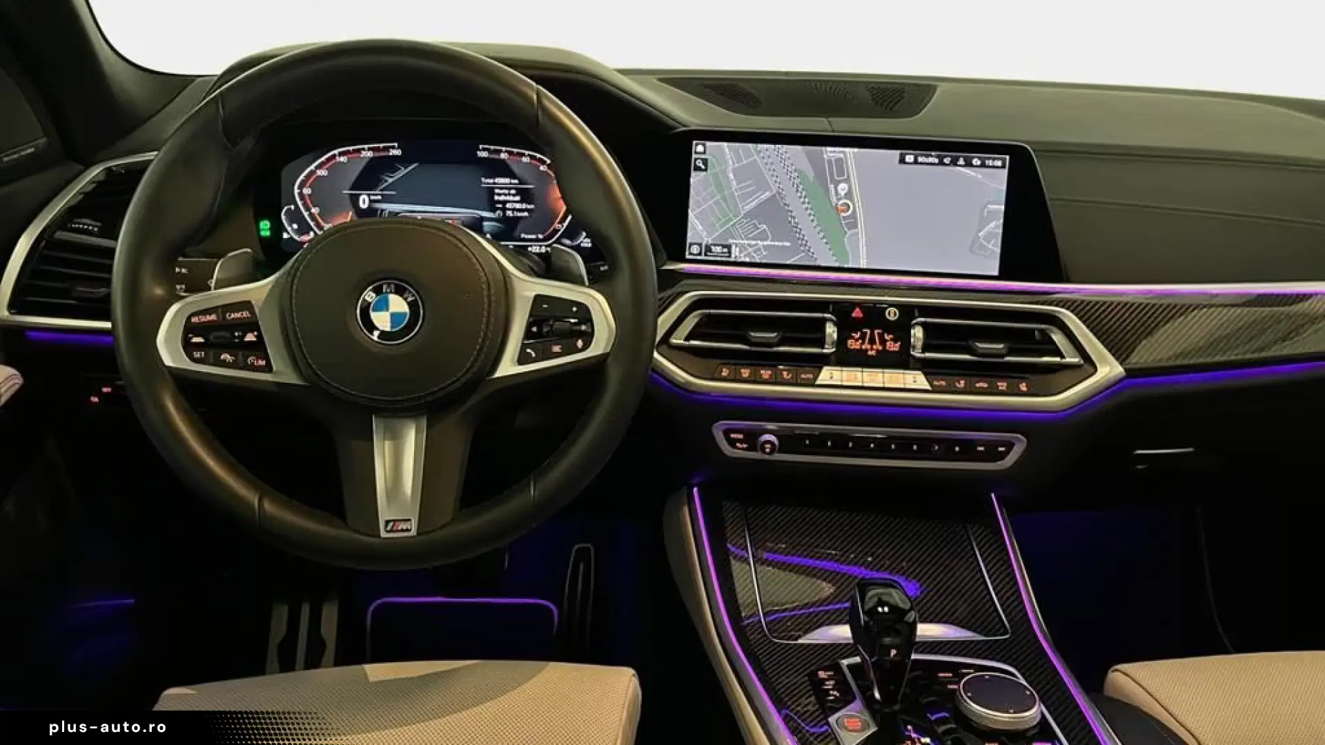 BMW X5 xDrive40i M Sport Adapt. LED Pano 360  H K