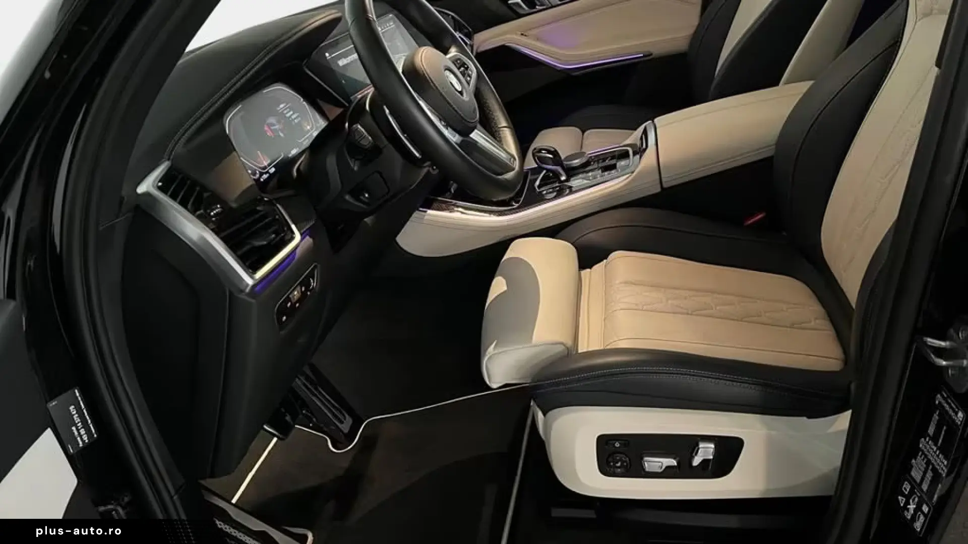 BMW X5 xDrive40i M Sport Adapt. LED Pano 360  H K
