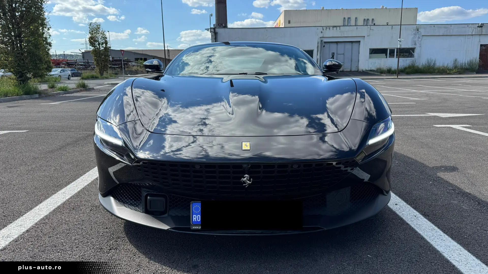Ferrari Roma