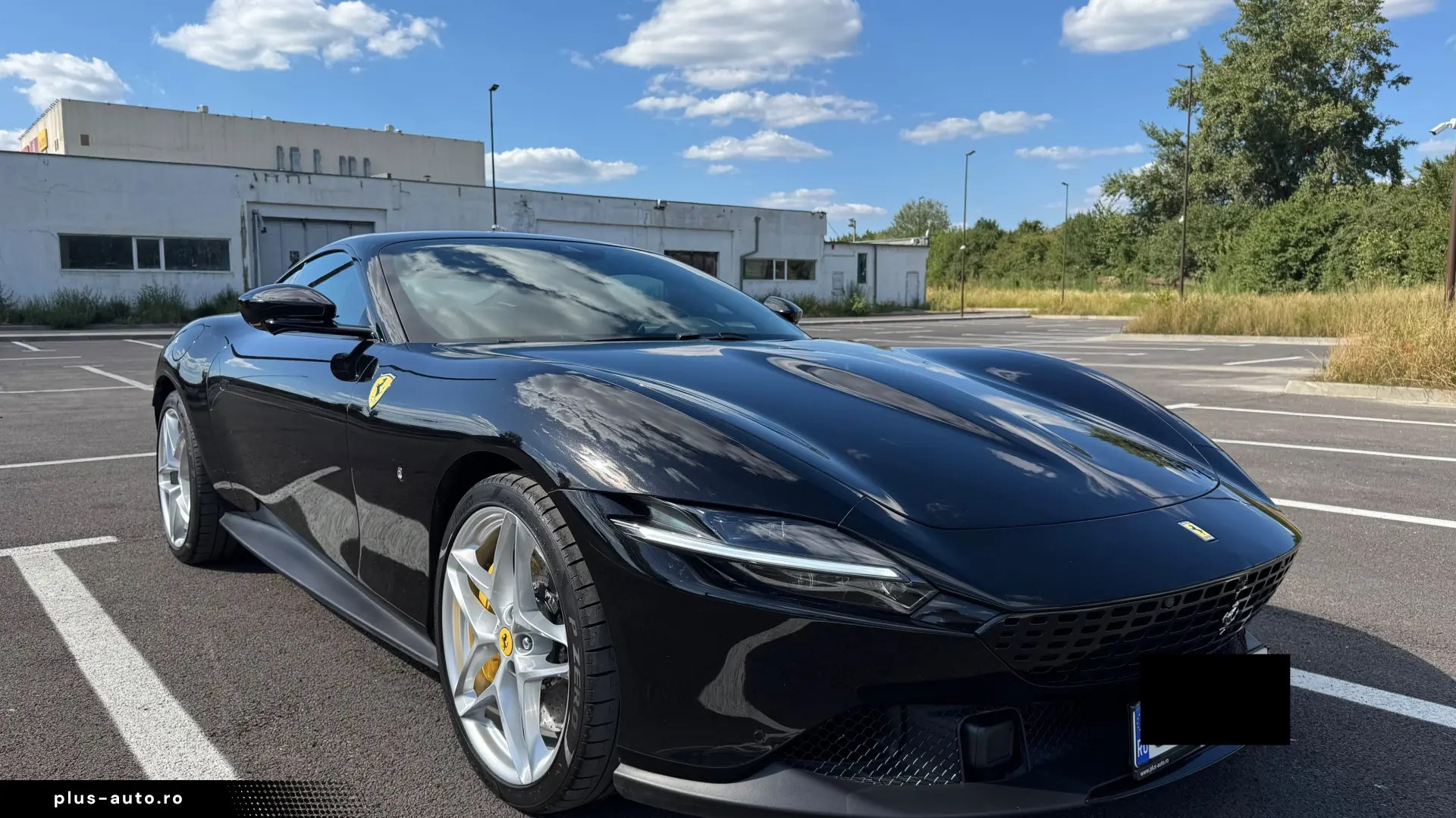 Ferrari Roma