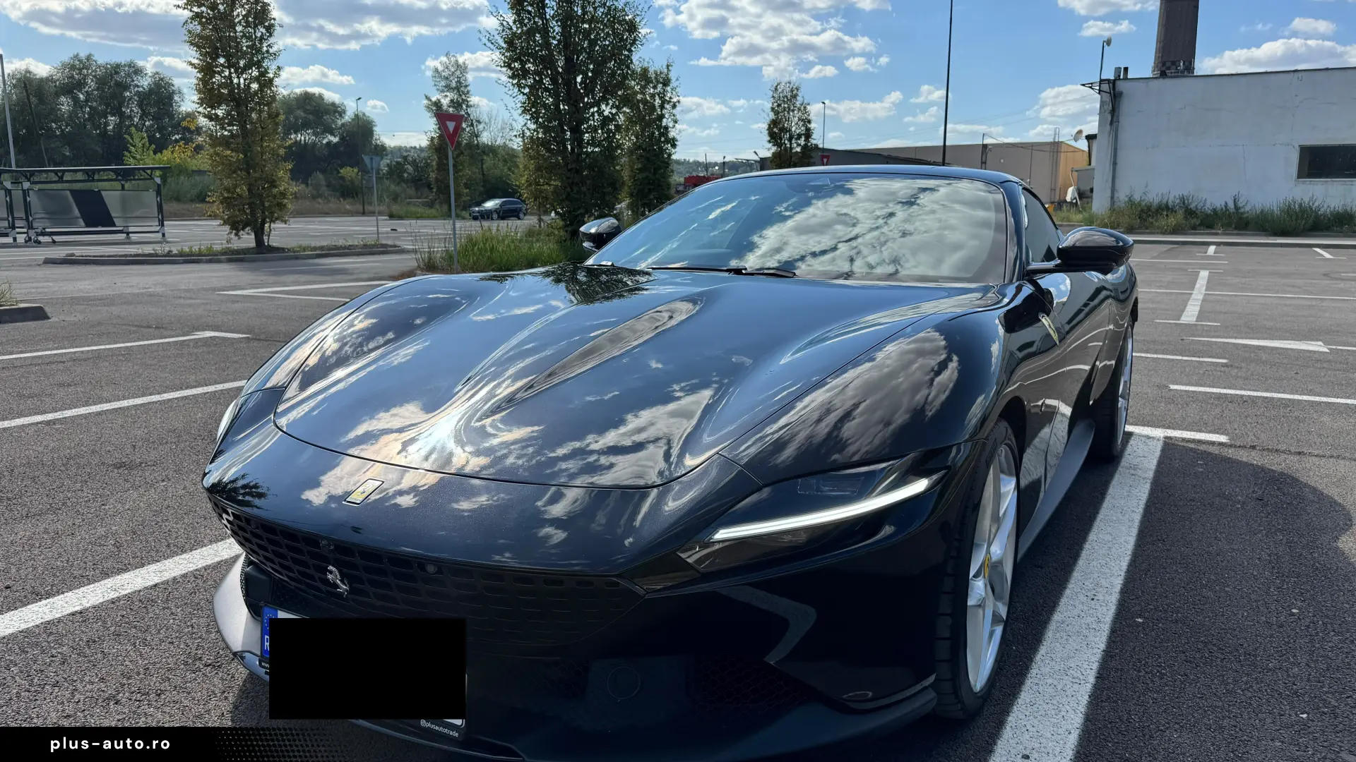 Ferrari Roma