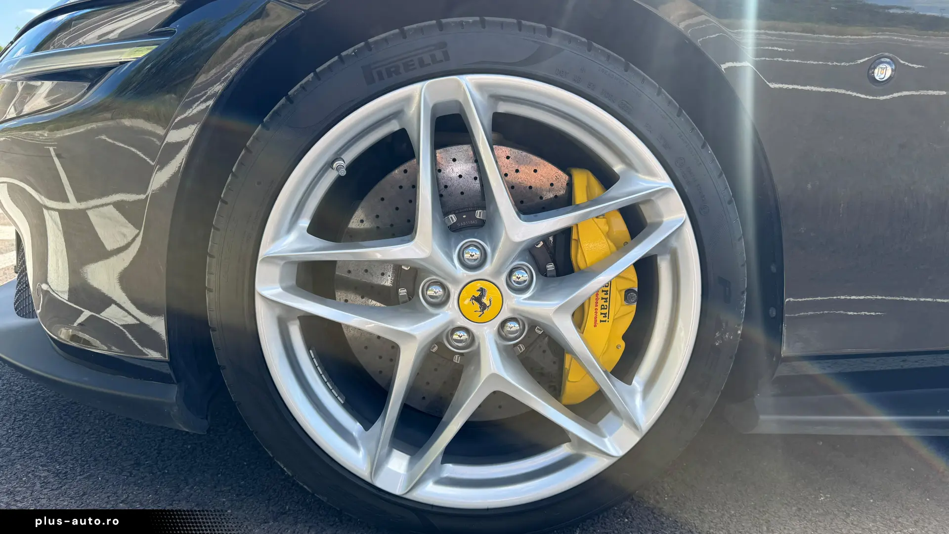 Ferrari Roma