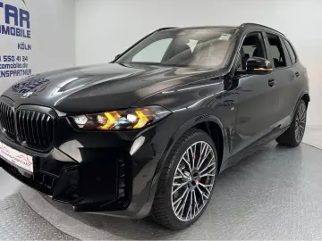 BMW X5 30 d xDrive M Sport 7 Seats Air Suspension