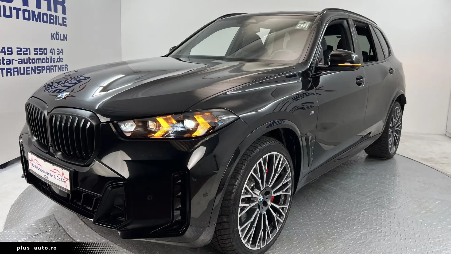 BMW X5 30 d xDrive M Sport 7 Seats Air Suspension