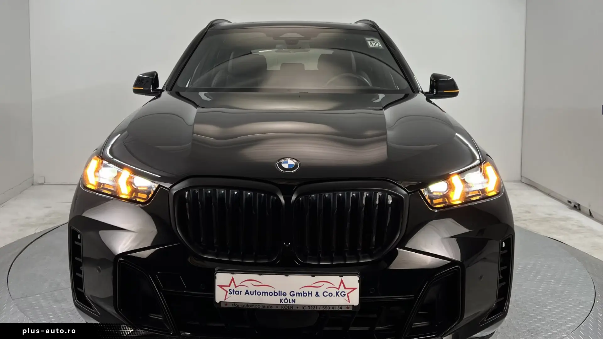 BMW X5 30 d xDrive M Sport 7 Seats Air Suspension