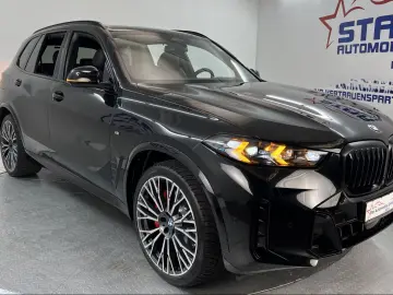 BMW X5 30 d xDrive M Sport 7 Seats Air Suspension