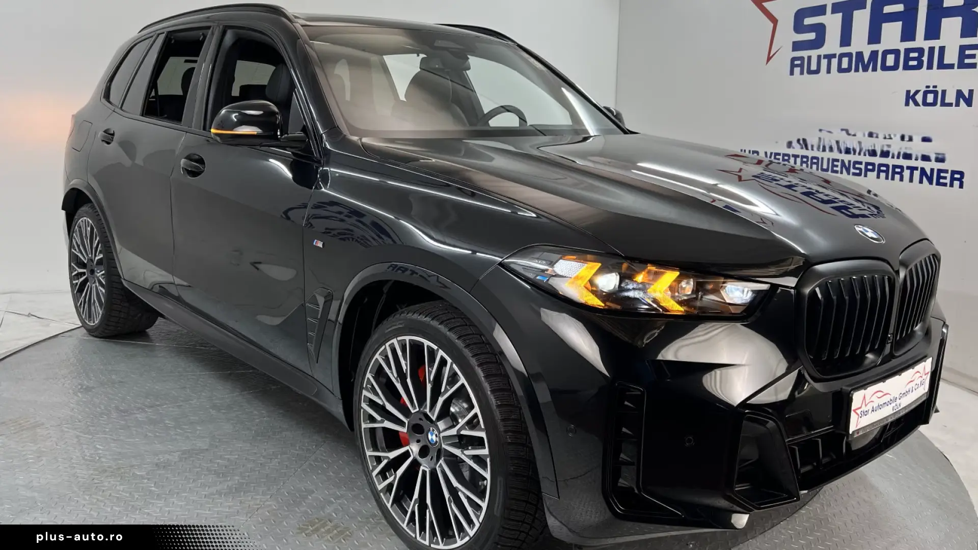 BMW X5 30 d xDrive M Sport 7 Seats Air Suspension