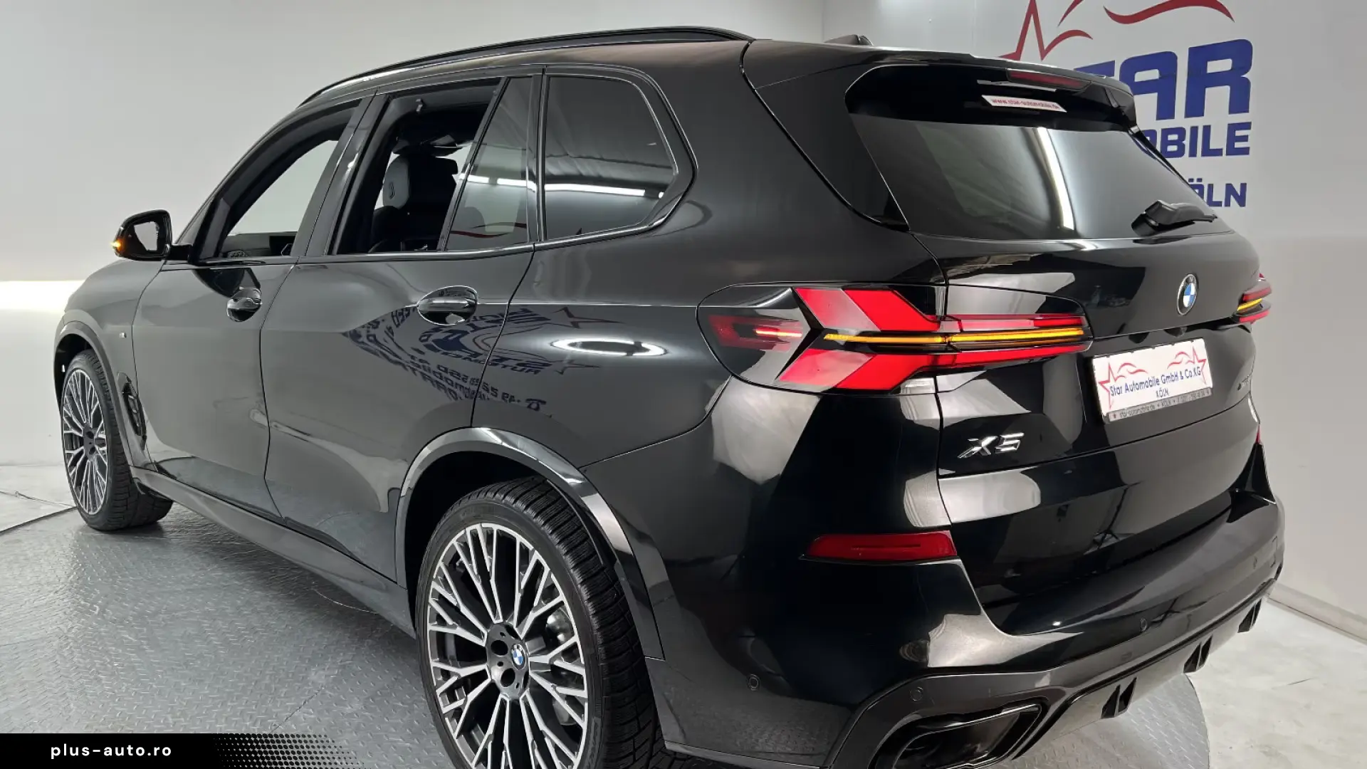 BMW X5 30 d xDrive M Sport 7 Seats Air Suspension