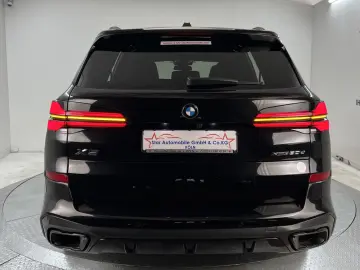 BMW X5 30 d xDrive M Sport 7 Seats Air Suspension