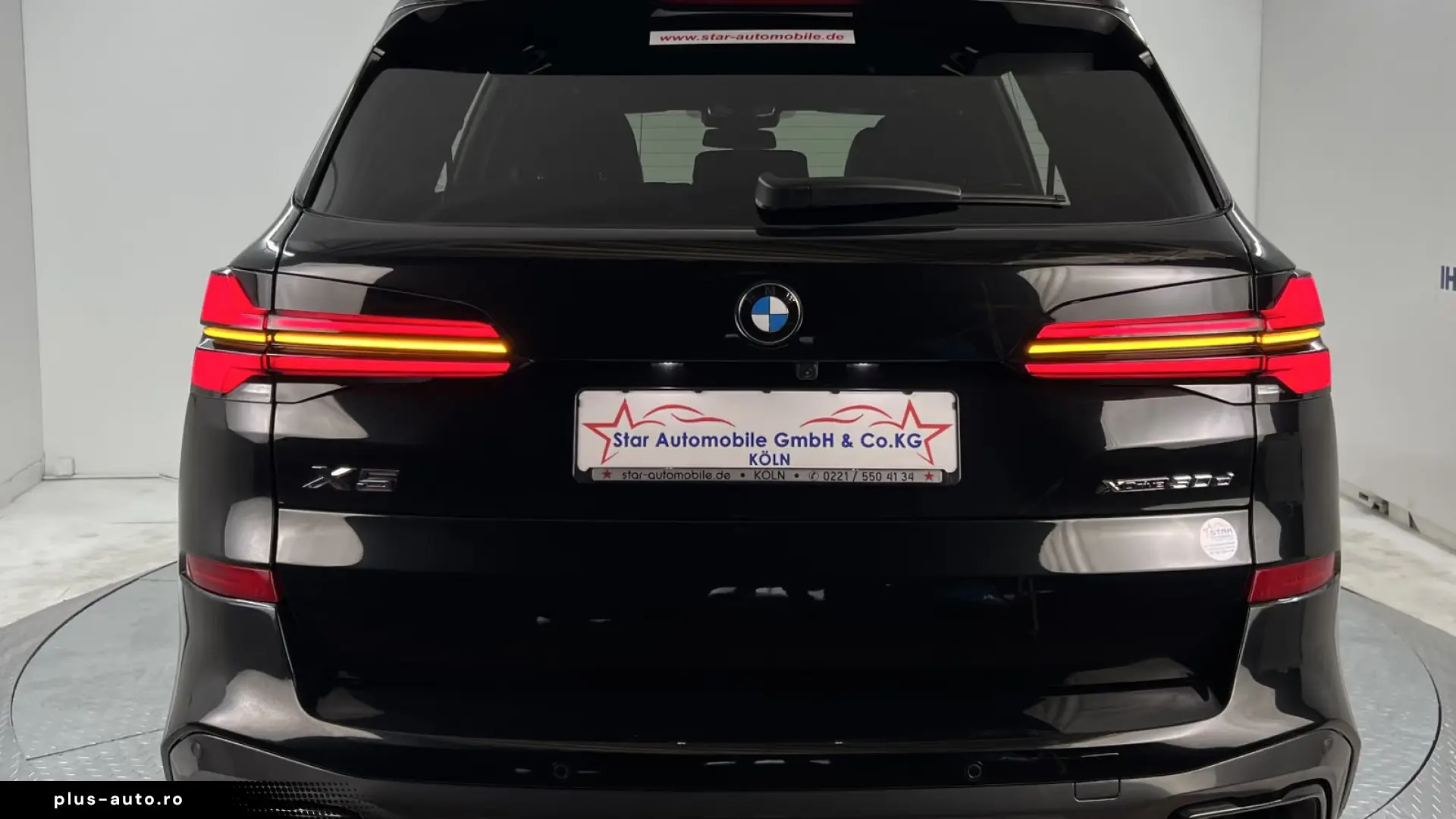BMW X5 30 d xDrive M Sport 7 Seats Air Suspension