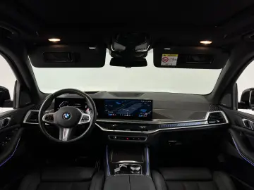BMW X5 30 d xDrive M Sport 7 Seats Air Suspension