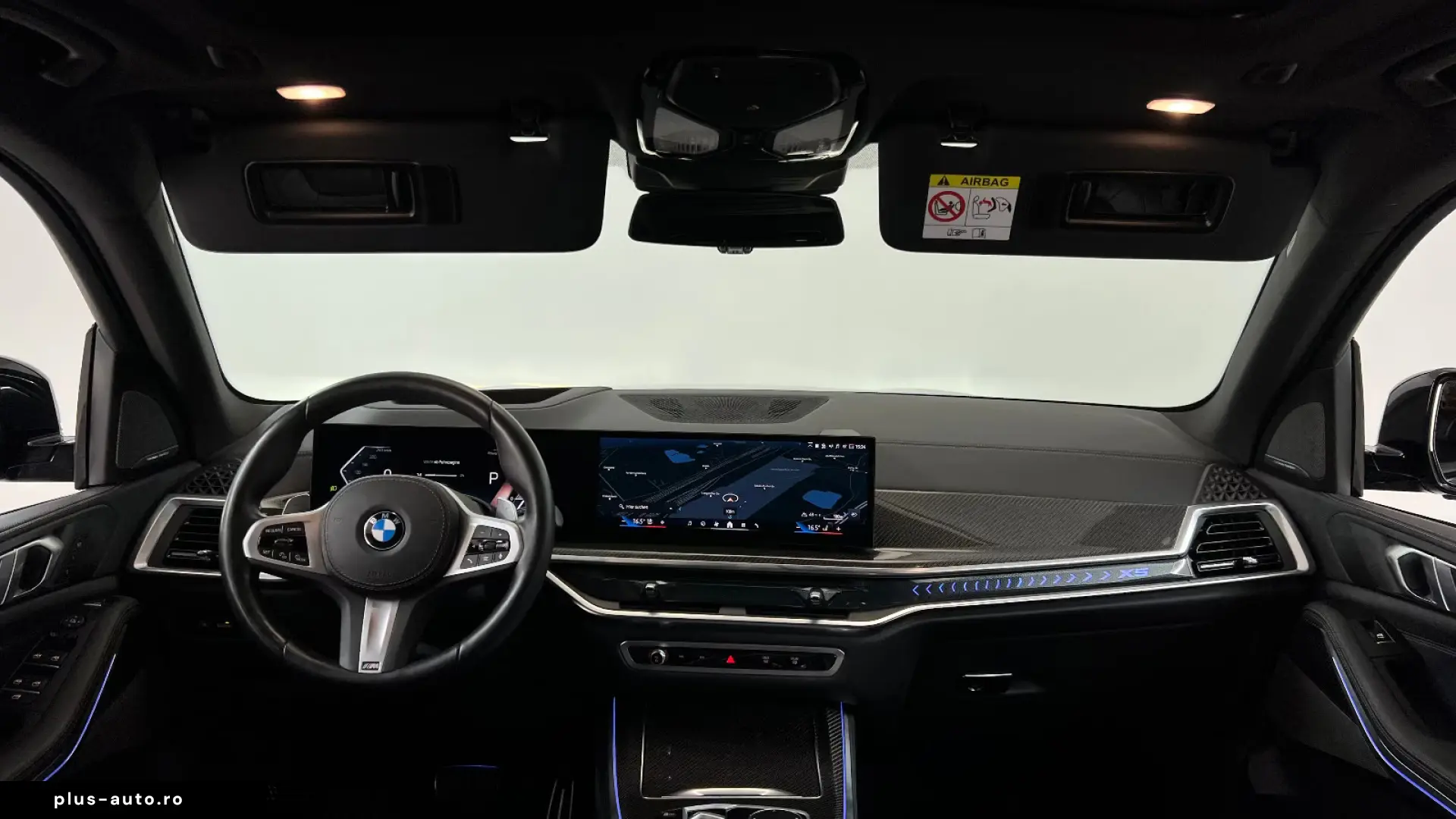 BMW X5 30 d xDrive M Sport 7 Seats Air Suspension