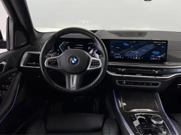 BMW X5 30 d xDrive M Sport 7 Seats Air Suspension