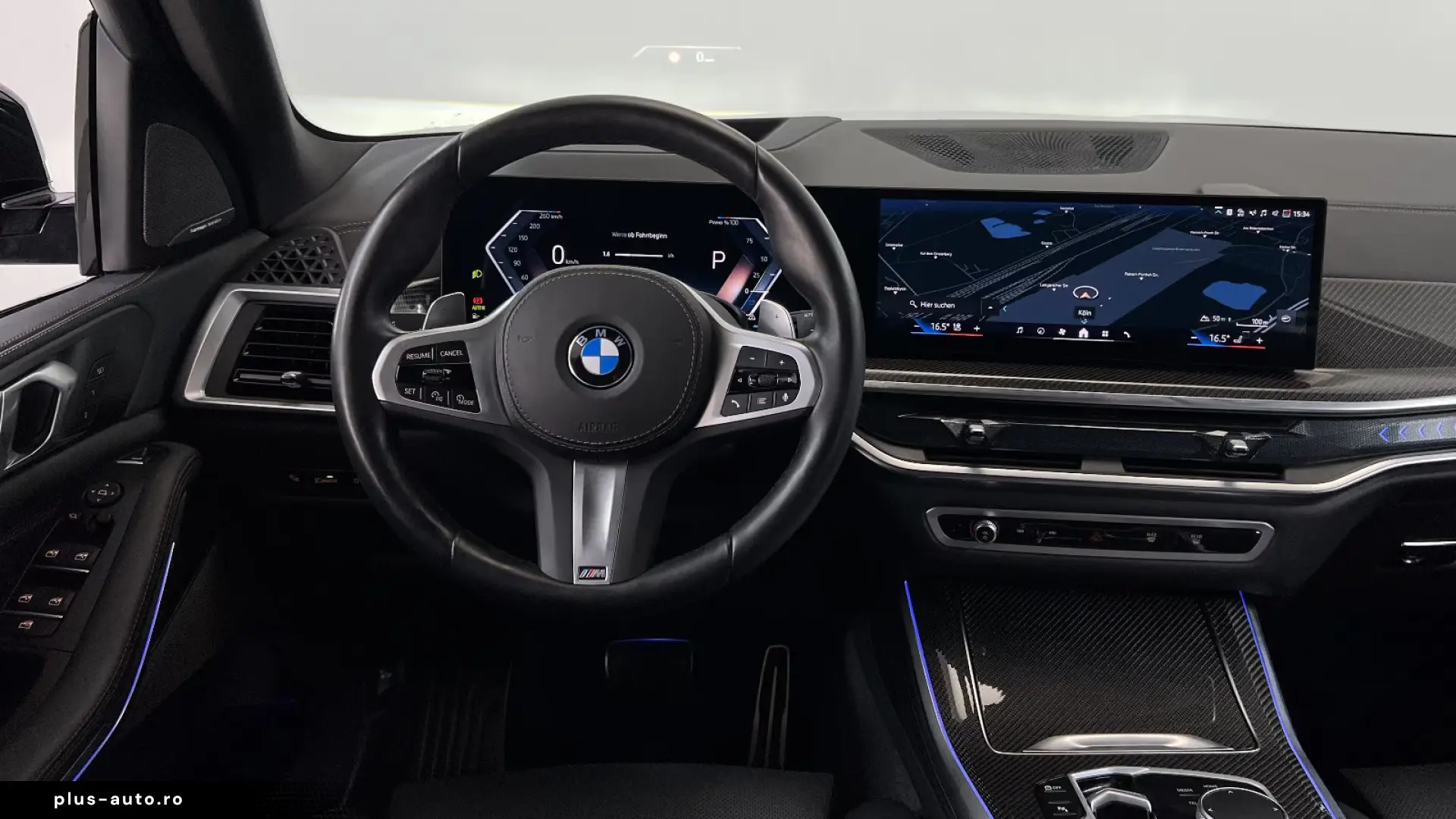 BMW X5 30 d xDrive M Sport 7 Seats Air Suspension