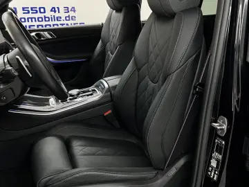 BMW X5 30 d xDrive M Sport 7 Seats Air Suspension