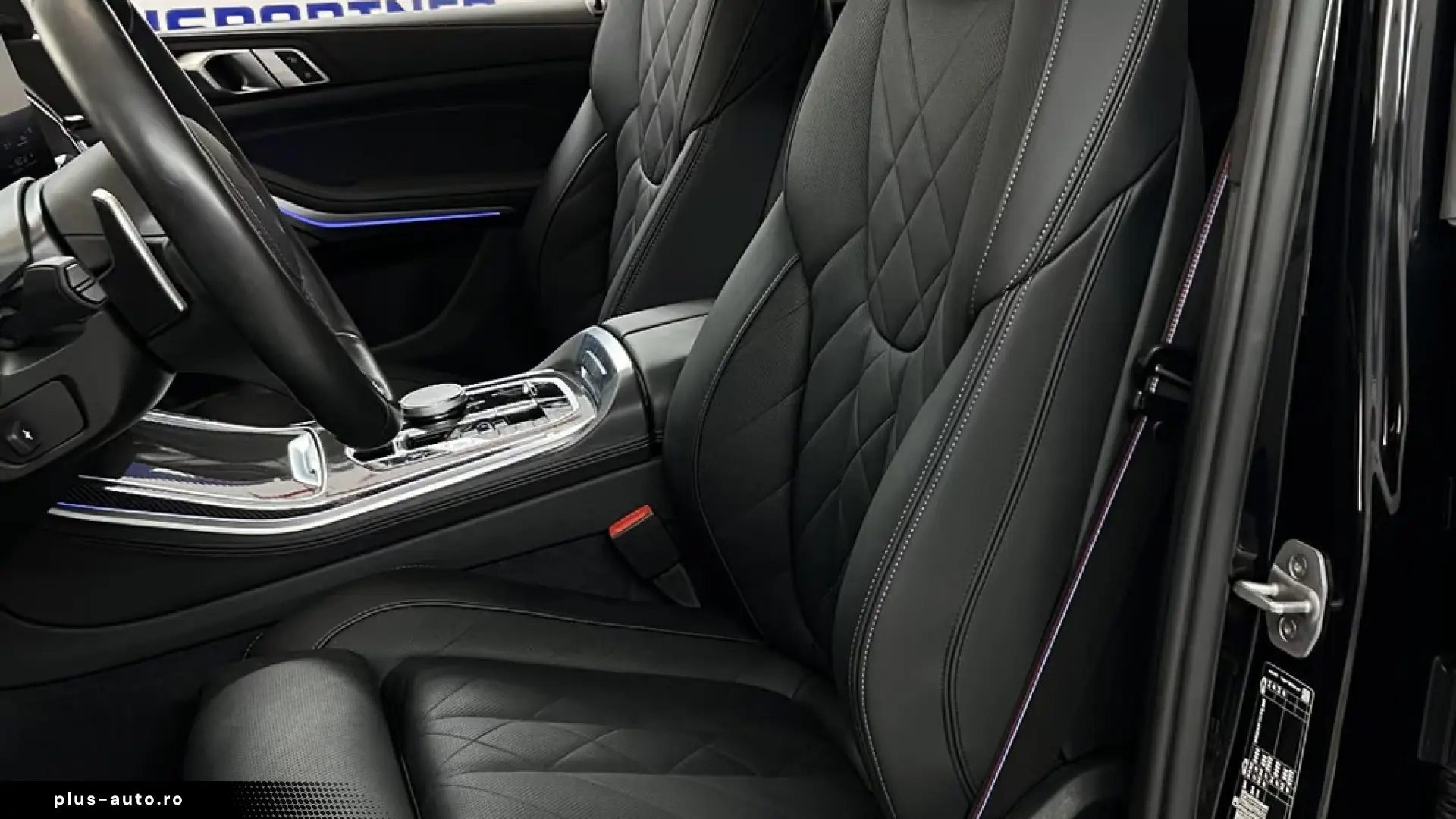 BMW X5 30 d xDrive M Sport 7 Seats Air Suspension
