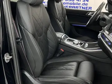 BMW X5 30 d xDrive M Sport 7 Seats Air Suspension