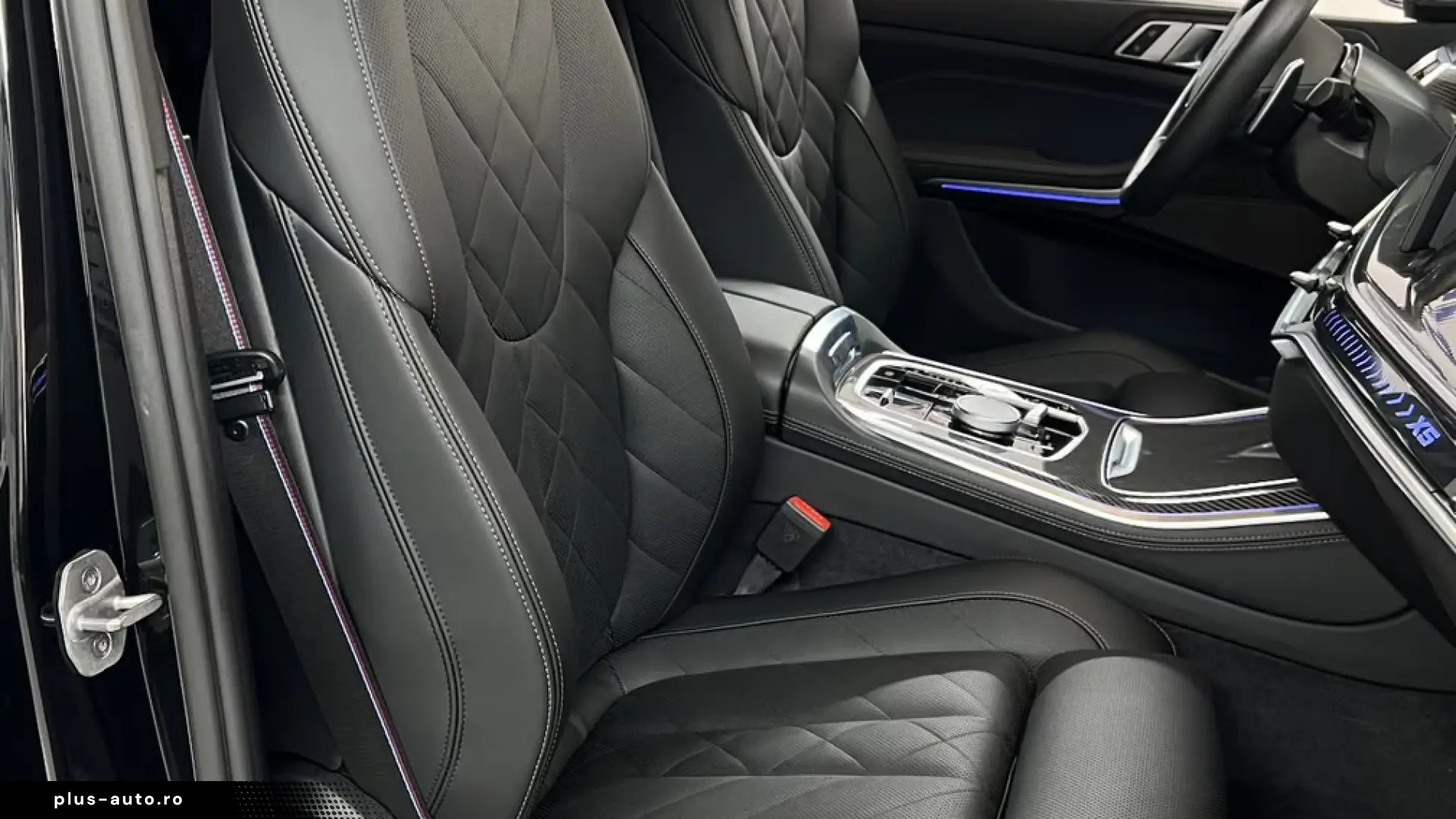 BMW X5 30 d xDrive M Sport 7 Seats Air Suspension