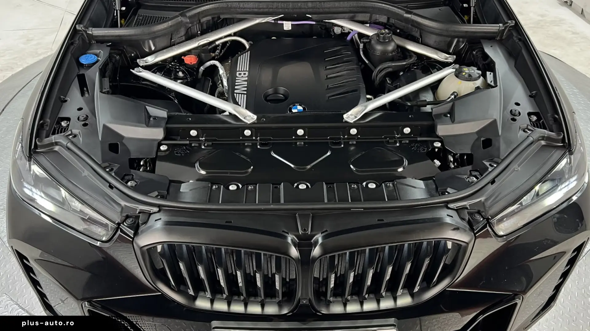 BMW X5 30 d xDrive M Sport 7 Seats Air Suspension