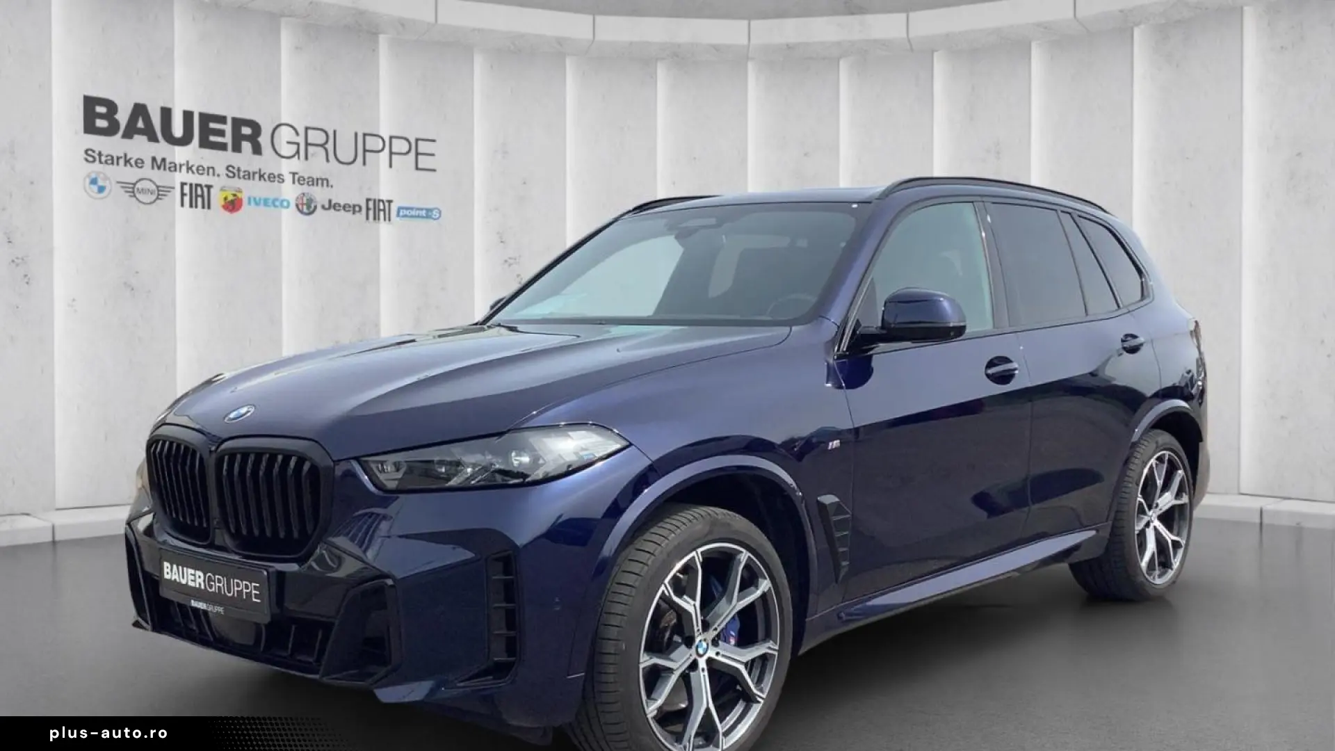 BMW X5 xDrive M Sport HUD Panoramic