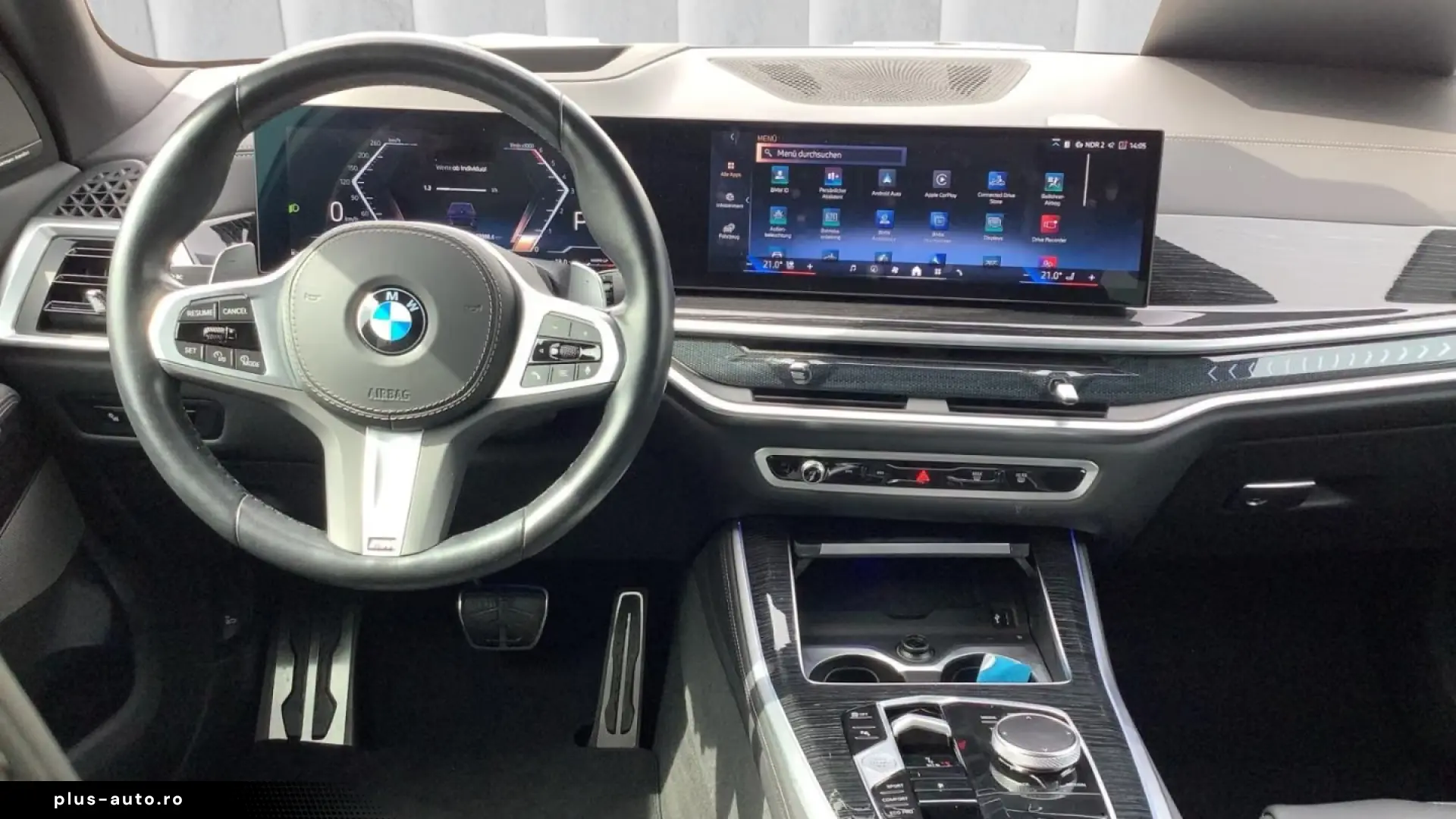 BMW X5 xDrive M Sport HUD Panoramic