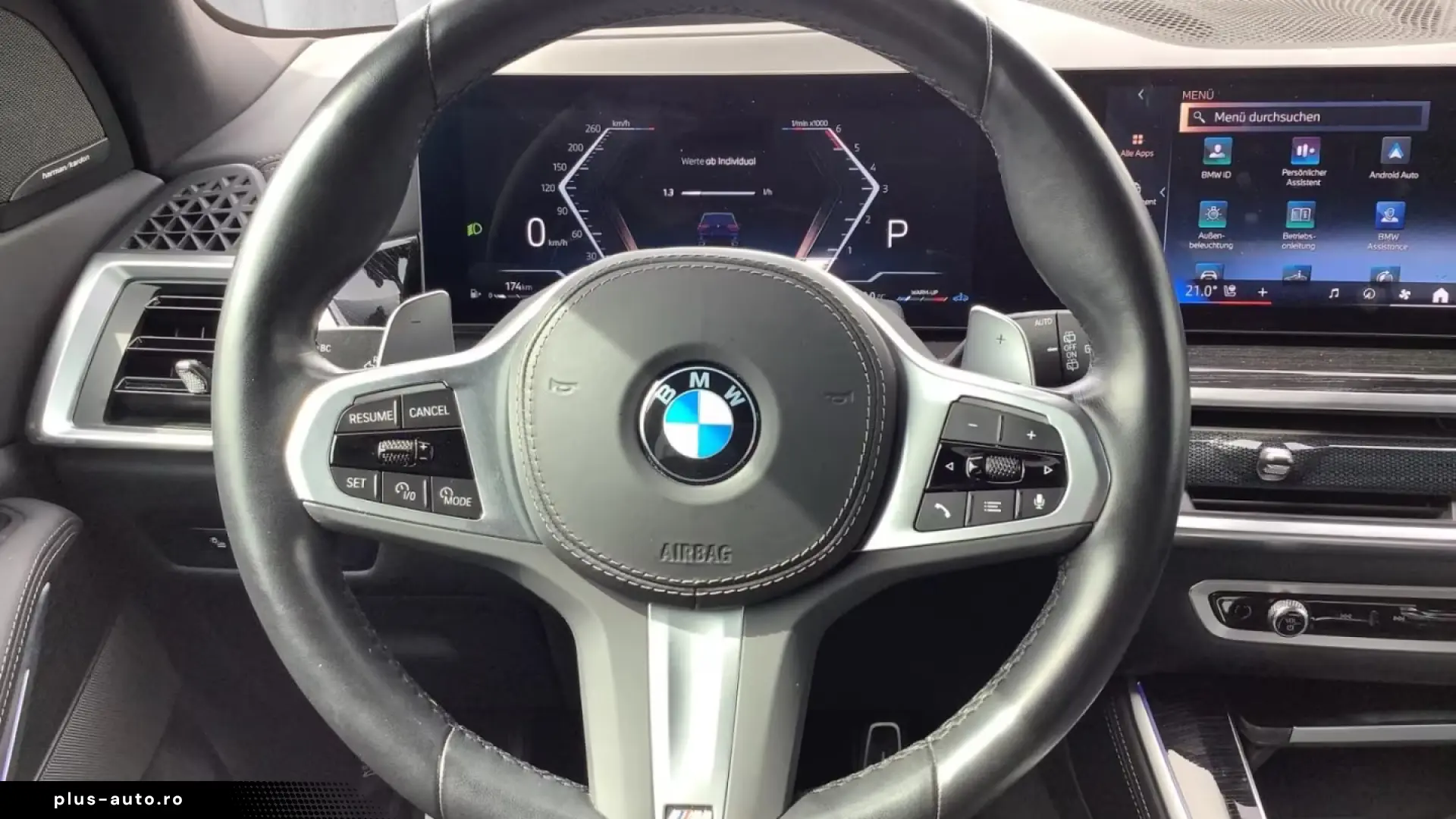 BMW X5 xDrive M Sport HUD Panoramic