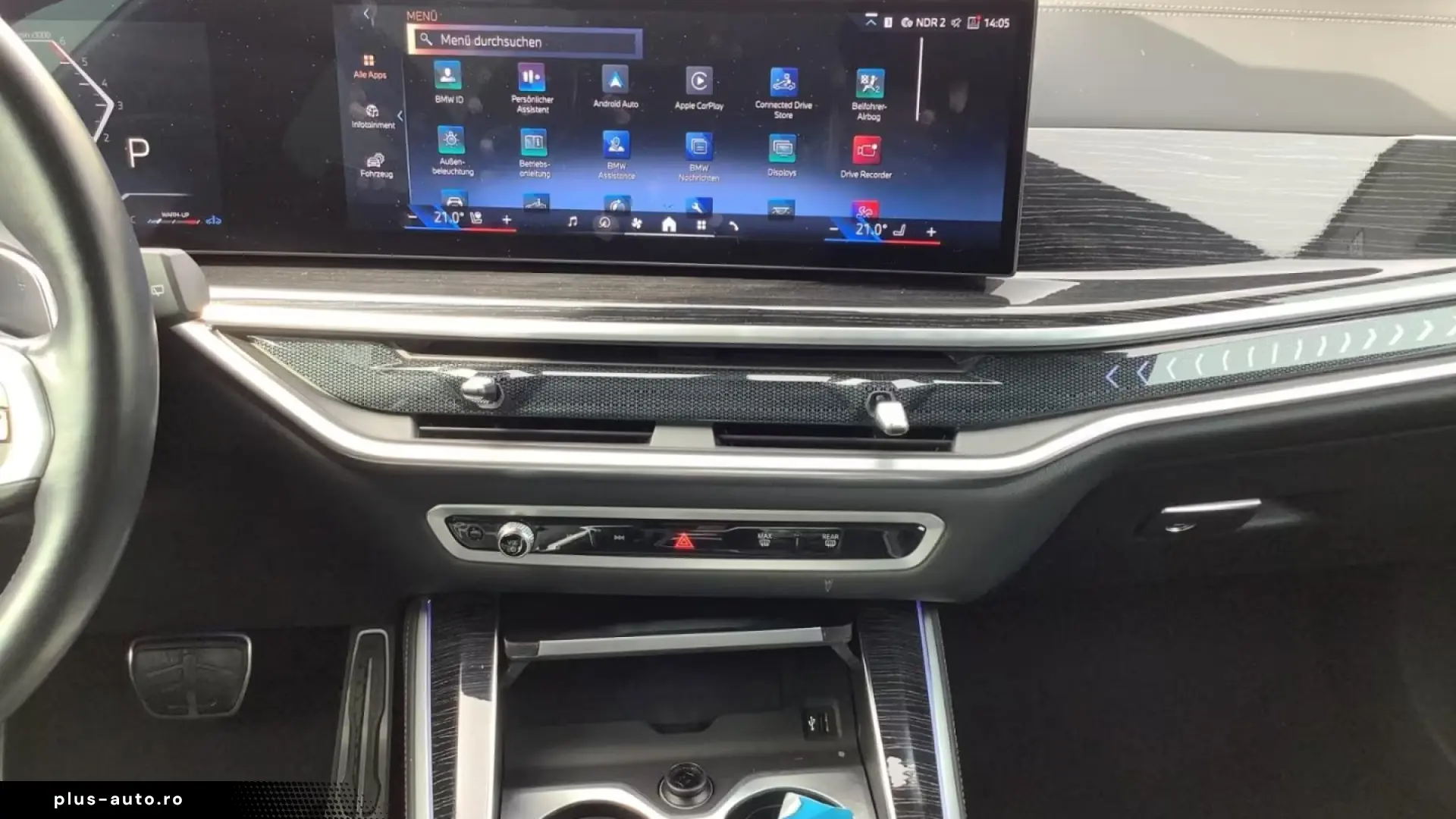 BMW X5 xDrive M Sport HUD Panoramic