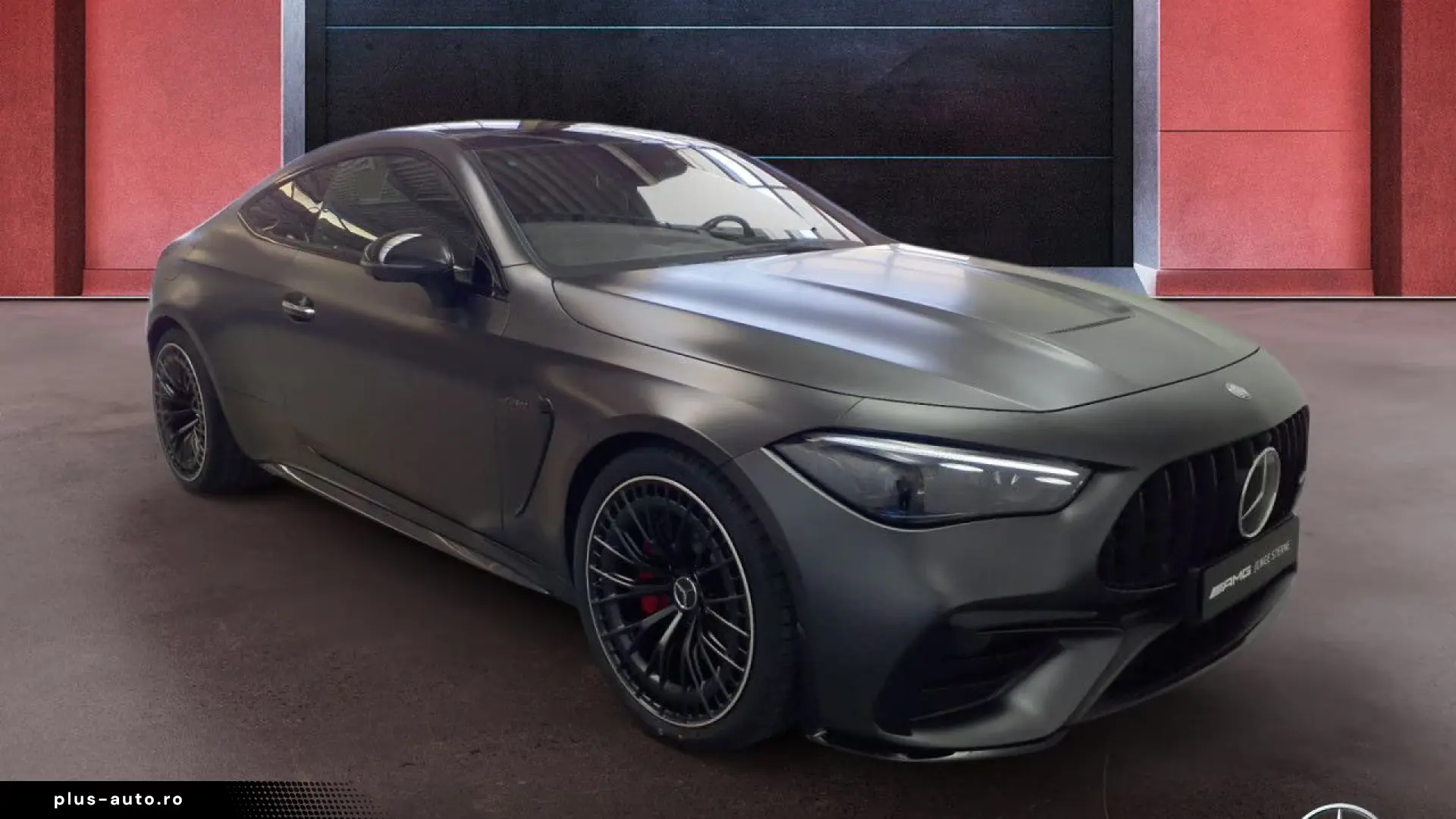 Mercedes-Benz CLE 53 4M  AMG PREM  Pano 20  HUD Magno