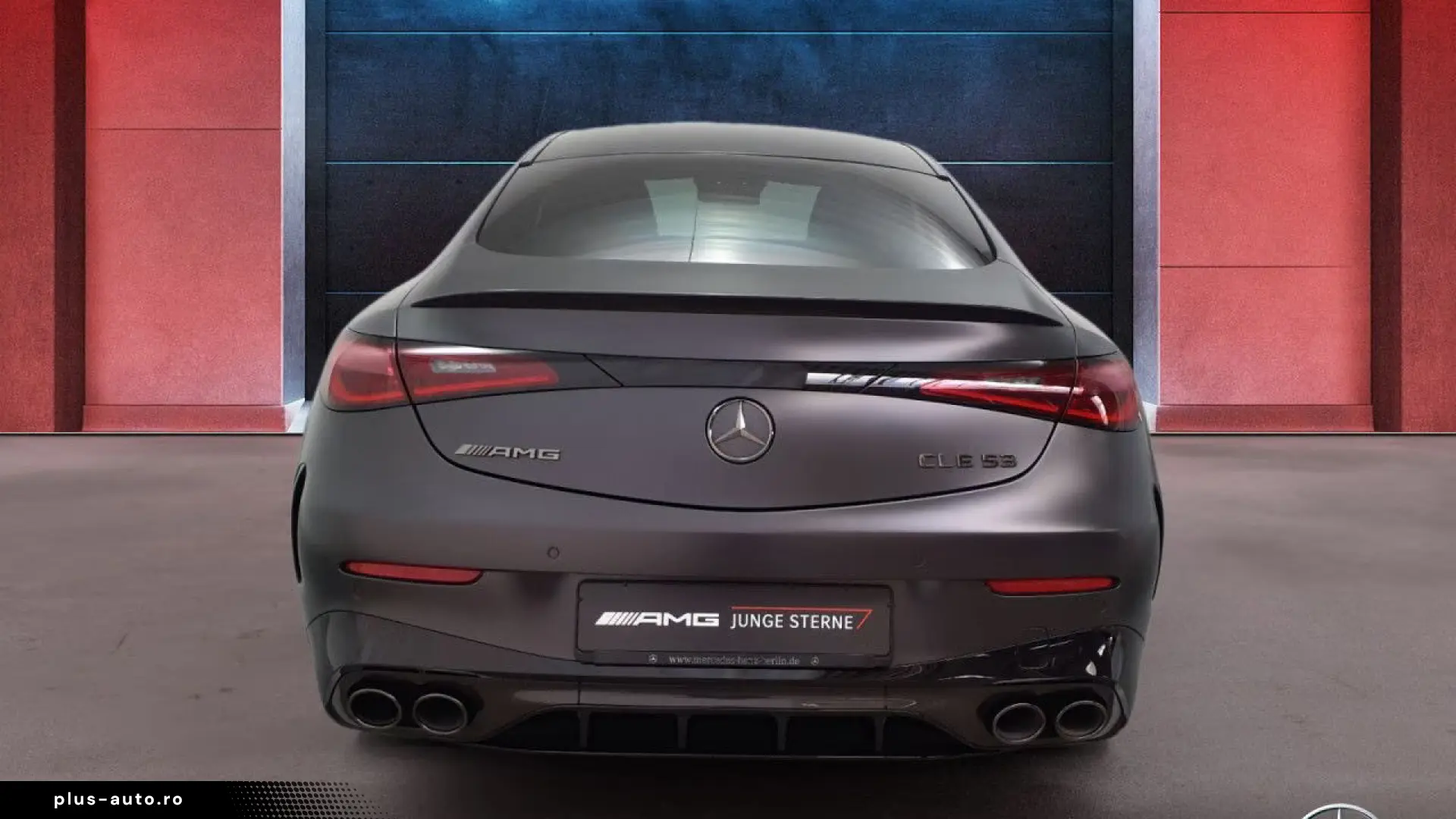 Mercedes-Benz CLE 53 4M  AMG PREM  Pano 20  HUD Magno