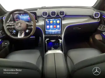 Mercedes-Benz CLE 53 4M  AMG PREM  Pano 20  HUD Magno