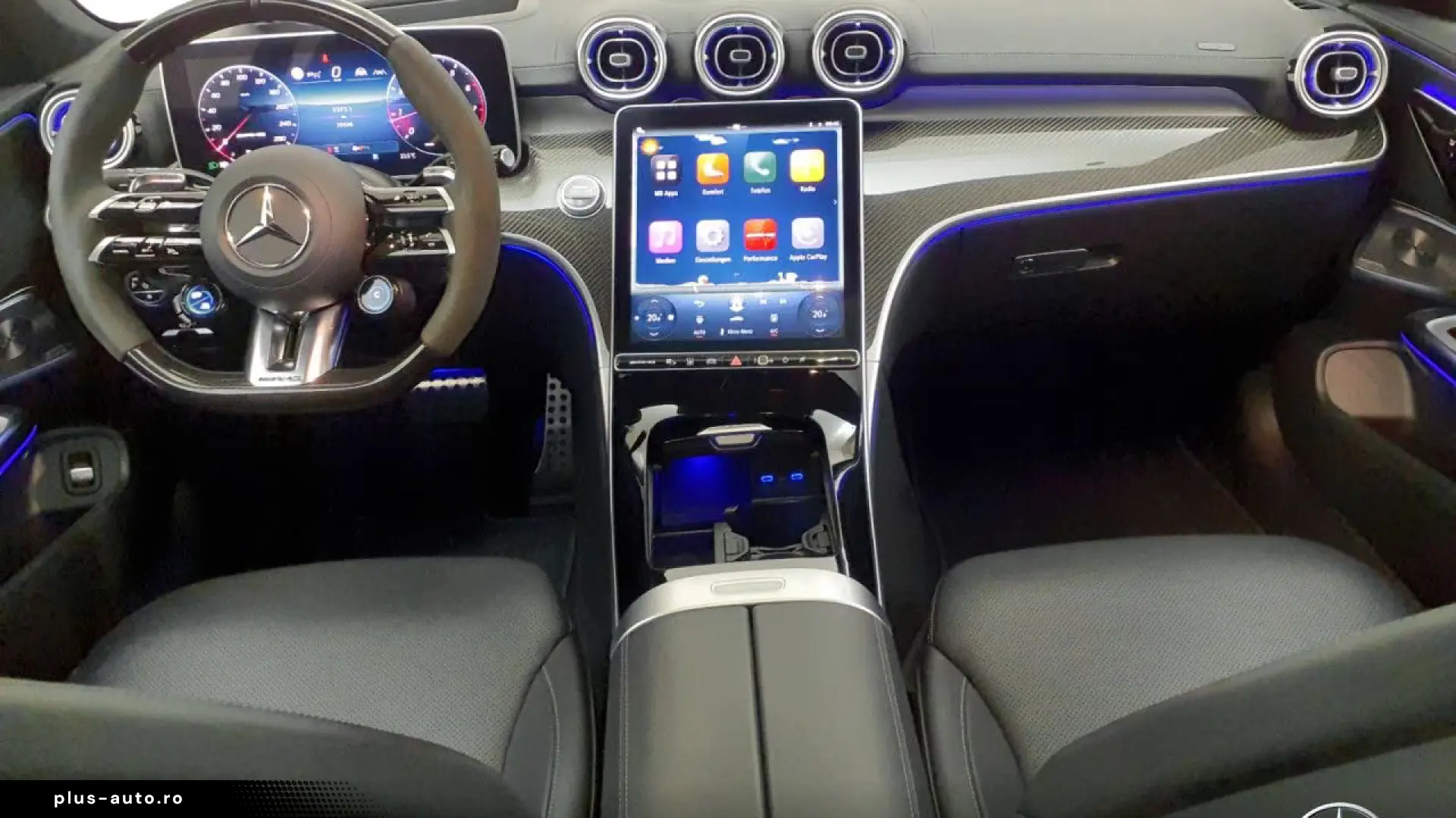Mercedes-Benz CLE 53 4M  AMG PREM  Pano 20  HUD Magno