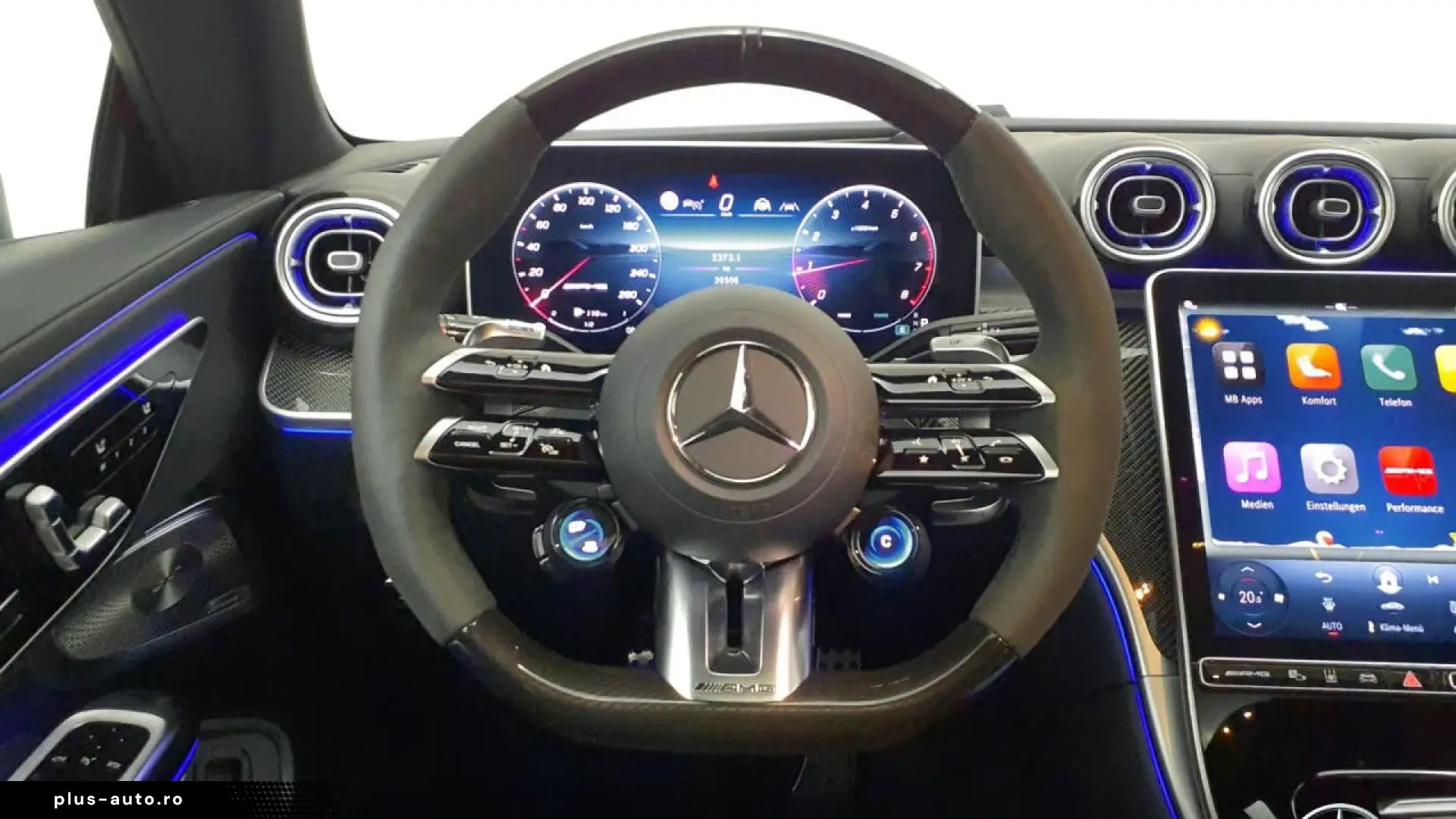 Mercedes-Benz CLE 53 4M  AMG PREM  Pano 20  HUD Magno