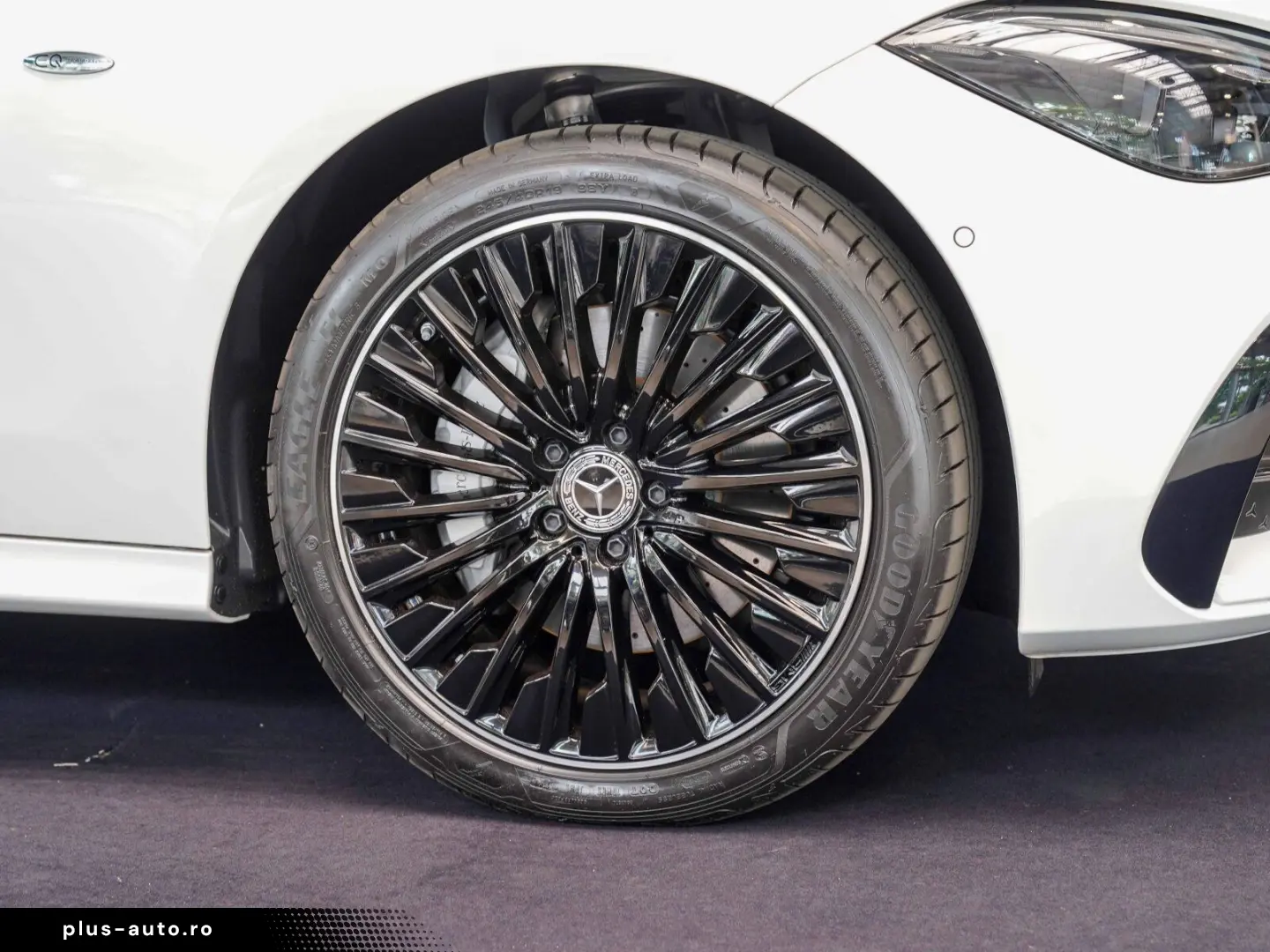 MERCEDES-BENZ CLE 300 e Coupé AMG Line Night Carbon &hellip;