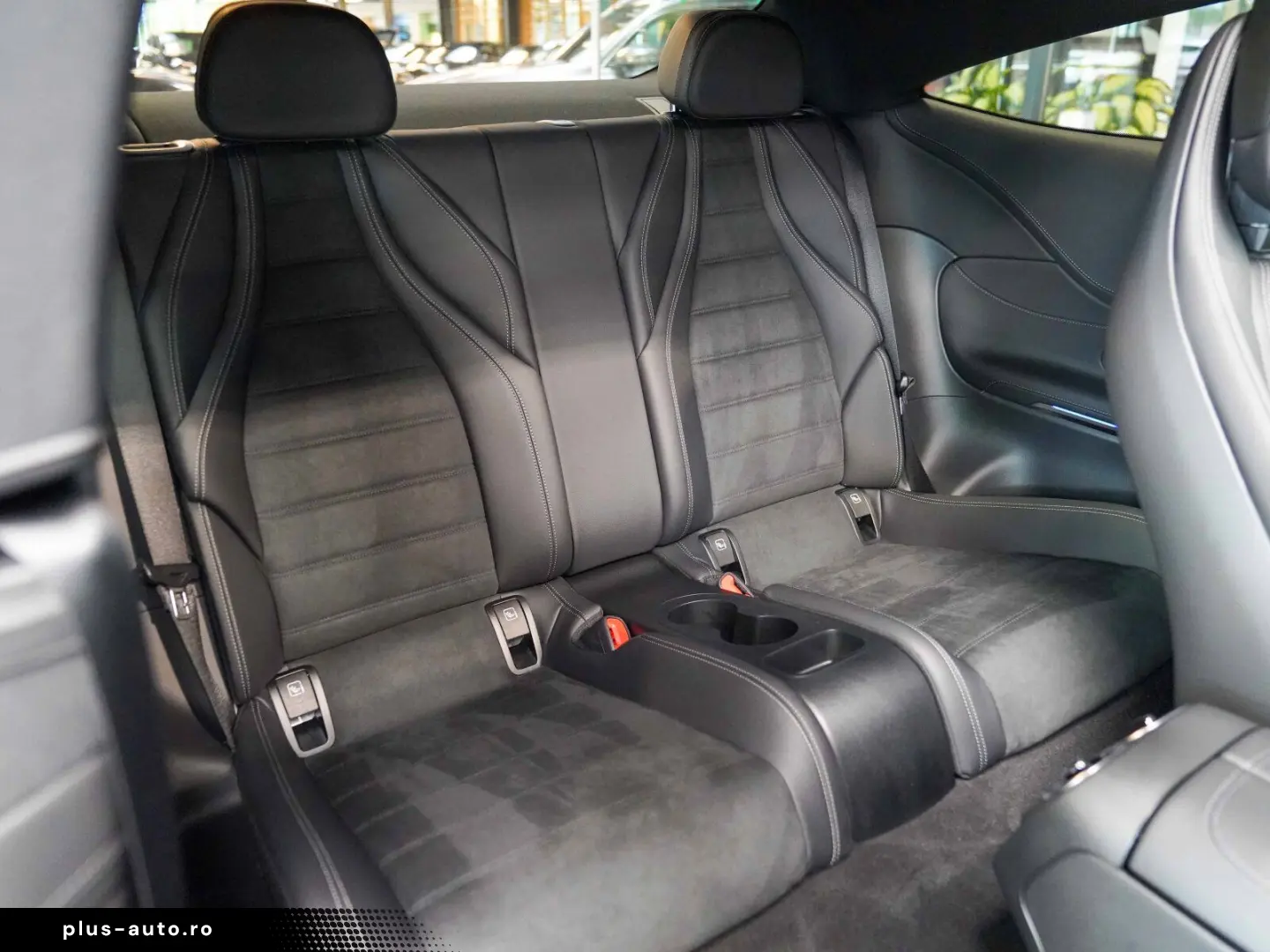 MERCEDES-BENZ CLE 300 e Coupé AMG Line Night Carbon &hellip;