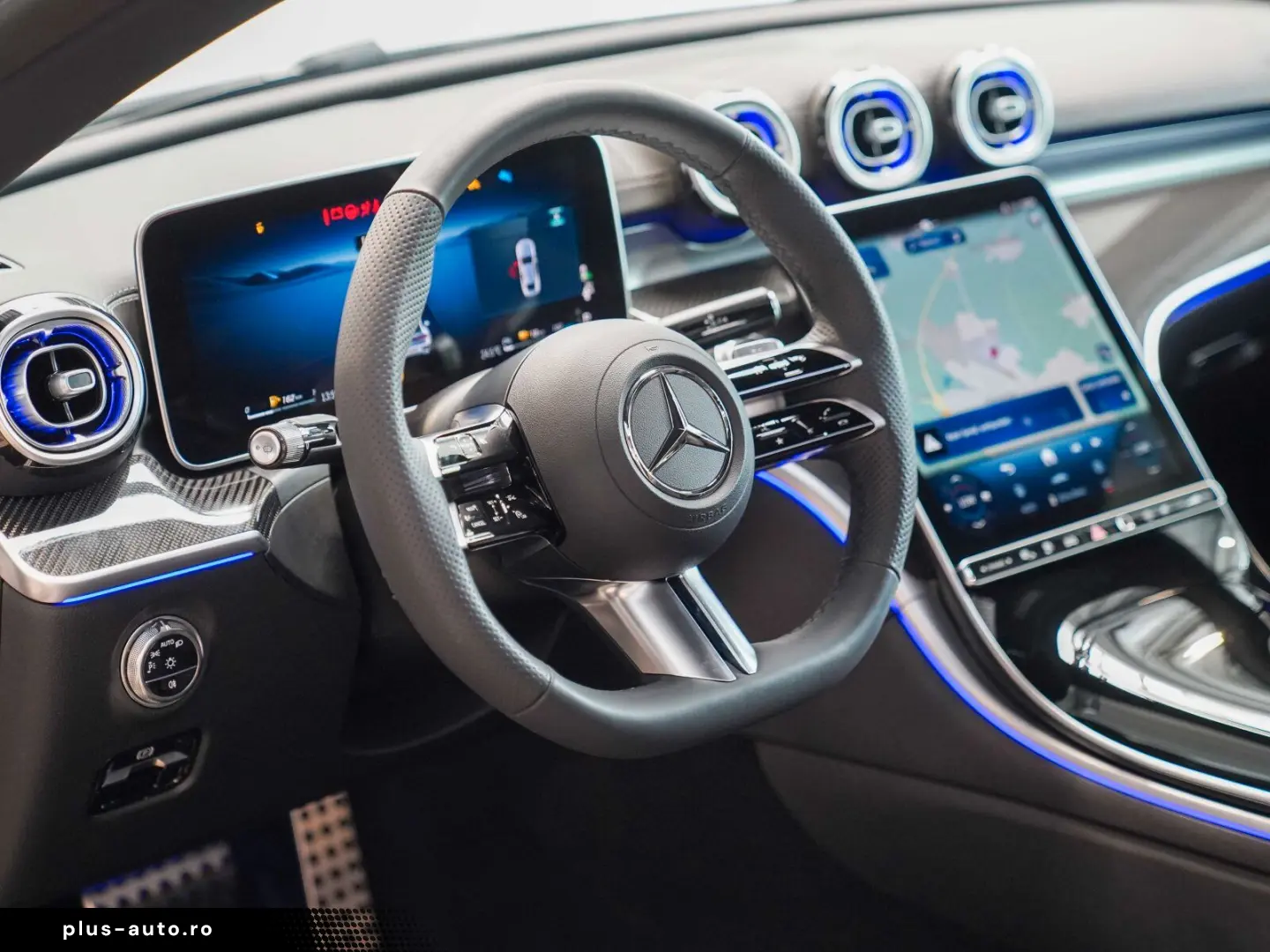 MERCEDES-BENZ CLE 300 e Coupé AMG Line Night Carbon &hellip;